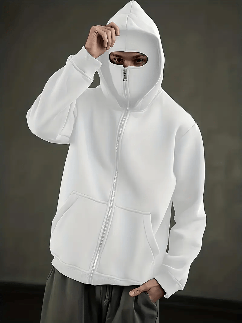 SKIMSKD™ Bluza z kominiarką