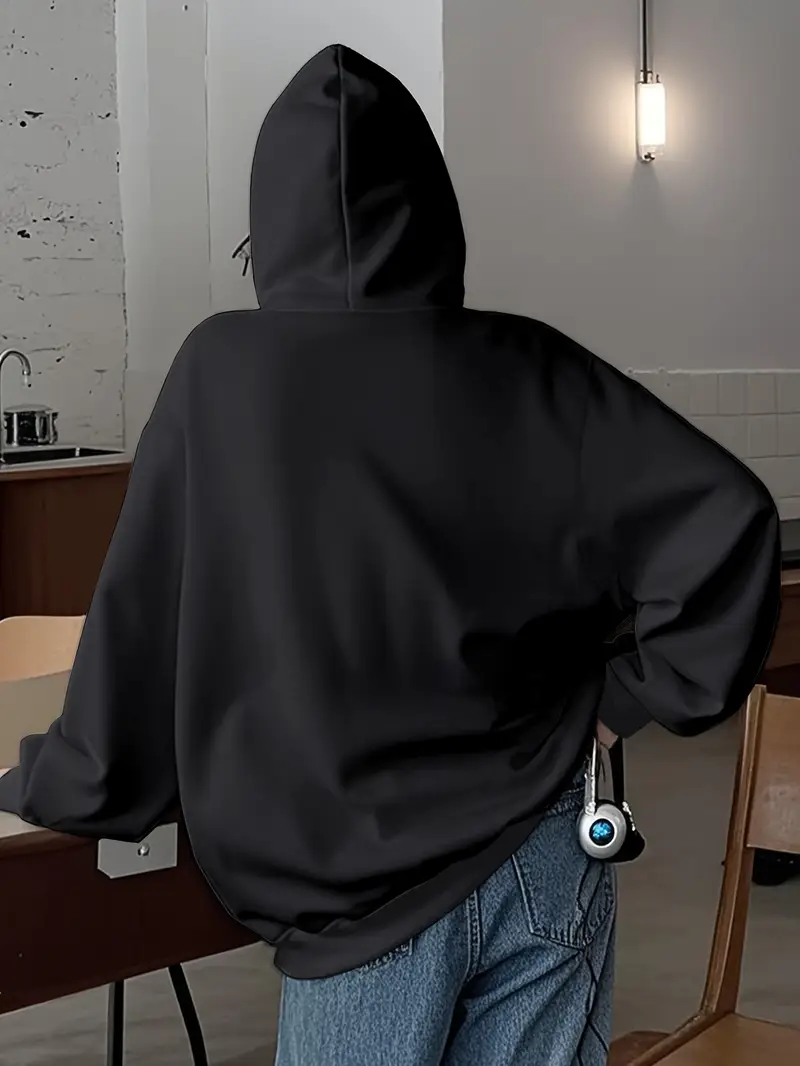 SKIMSKD™ Bluza z kominiarką