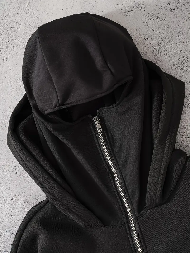 SKIMSKD™ Bluza z kominiarką